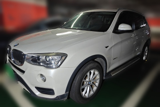 宝马X3(进口) 2016款 sDrive20i