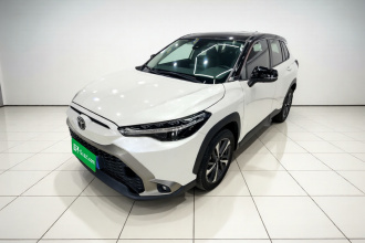 丰田 锋兰达 2022款 2.0L CVT豪华PLUS版