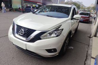 日产 楼兰 2017款 2.5L XL 两驱智尚版