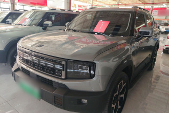 捷途山海T1 2024款 150km 向海