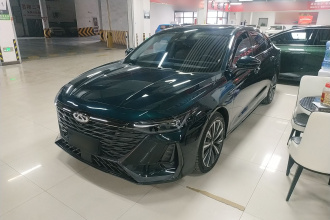 奇瑞 艾瑞泽8 2023款 高能版 2.0T DCT御