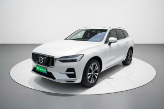 沃尔沃XC60 2025款 B5 四驱智逸豪华版