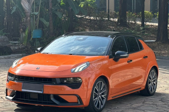 领克02 Hatchback 2021款 2.0TD Halo