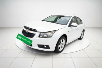 雪佛兰 科鲁兹 2013款 掀背 1.6L 自动豪华型