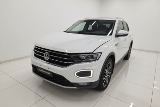 大众 T-ROC探歌 2022款 280TSI DSG两驱舒享PLUS