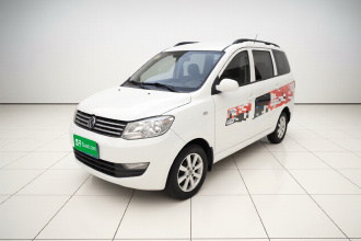 东风风光 风光330 2018款 1.5L手动实用型II DK15