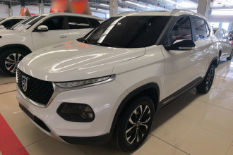 宝骏510 2019款 1.5L 手动优享型77kW 国VI