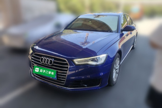奥迪A6L 2017款 TFSI 技术型