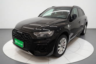 奥迪Q5L 2024款 40 TFSI 豪华动感型