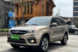 奇瑞 瑞虎3 2016款 1.6L 手动智尚版