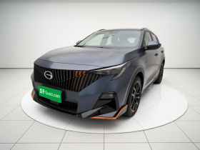 广汽传祺 传祺GS3 2023款 影速 270T R-STYLE版