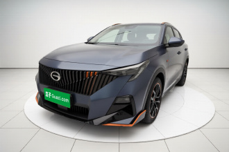 广汽传祺 传祺GS3 2023款 影速 270T R-STYLE版