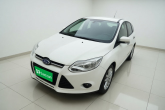 福特 福克斯 2012款 两厢 1.6L 手动舒适型