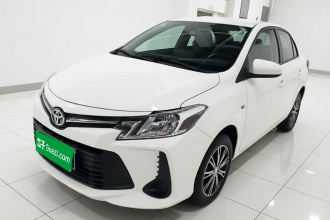 丰田 威驰 2021款 1.5L CVT创行版