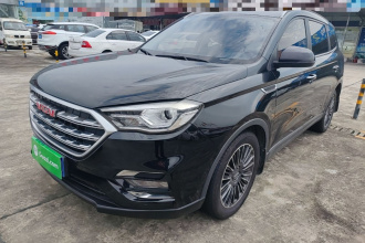 中国重汽VGV VGV U70 2020款 1.5T 自动智享精英版 7座