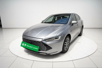 比亚迪 秦PLUS 2023款  冠军版 DM-i 120KM超越型