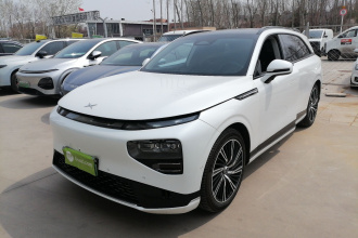 小鹏G9 2024款 570 Max