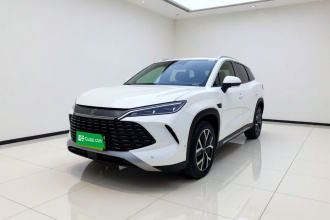 比亚迪 宋L DM-i 2026款 200KM超越型