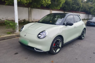 欧拉好猫 2023款 401km标准续航 尊荣型 磷酸铁锂