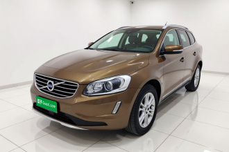 沃尔沃XC60 2015款 T5 智进版