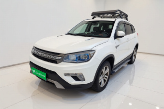 长安CS75 2014款 2.0L 手动豪华型 国V