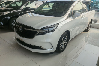 别克GL8 2022款 ES陆尊 653T 舒适型