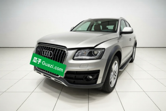 奥迪Q5 2017款 Plus 40 TFSI 技术型