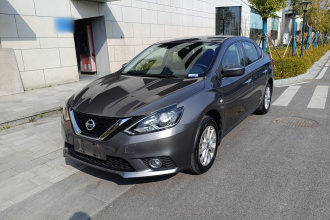 日产 轩逸 2021款 经典 1.6XL CVT豪华版