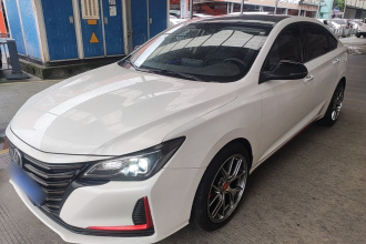 长安 锐程CC 2021款 蓝鲸版 1.5T DCT精英型