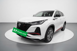 长安CS75 PLUS 2022款 1.5T 自动豪华型