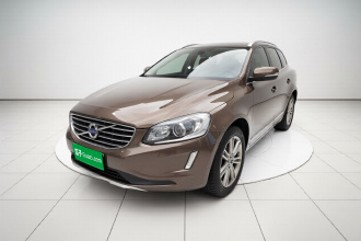 沃尔沃XC60 2015款 T5 AWD 智远版