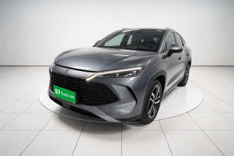 比亚迪 宋L DM-i 2024款 112km 超越型