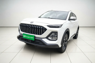 思皓X8 2021款 300T DCT尊贵智联版 5座