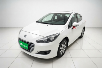 标致308 2014款 乐享版 经典 1.6L 手动优尚型