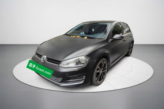 大众 高尔夫 2015款 1.4TSI 自动舒适型