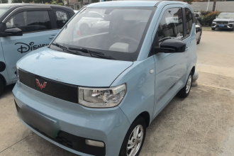 五菱汽车 宏光MINIEV 2021款 马卡龙时尚款 磷酸铁锂