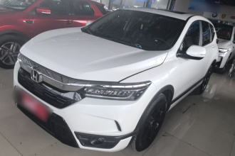 本田 皓影 2020款 240TURBO CVT两驱精英版