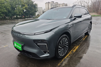 星途 星纪元 ET 2024款 增程 240 Max四驱