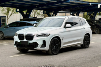 宝马iX3 2024款 领先型