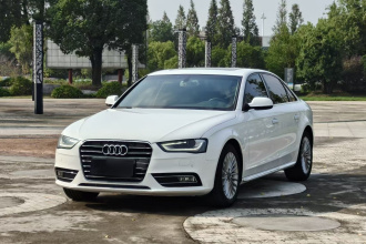 奥迪A4L 2016款 35 TFSI 典藏版 自动标准型