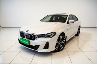 宝马6系GT 2022款 630i M运动套装