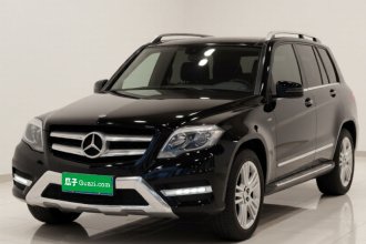 奔驰GLK级 2015款 GLK 260 4MATIC 动感型 极致版