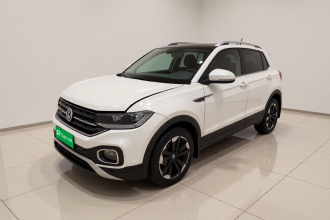 大众 探影 2021款 1.5L 自动 悦智联版