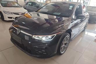 大众 高尔夫GTI 2023款 380TSI DSG GTI