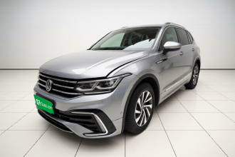 大众 途观L新能源 2022款 430PHEV 插电混动旗舰版