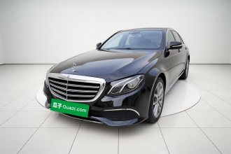 奔驰E级 2019款 E 300 L 时尚型