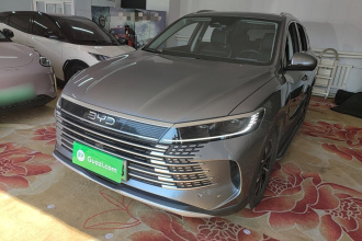 比亚迪 海狮05 DM-i 2025款 DM-i 75KM尊贵型