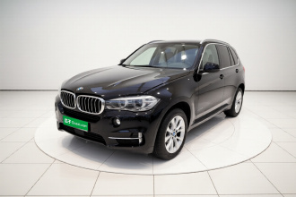 宝马X5(进口) 2018款 xDrive28i