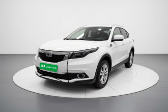 观致5 2018款 改款 1.6T 自动领先型