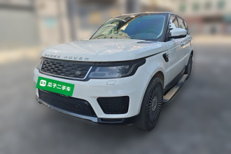 路虎 揽胜运动版新能源 2019款 P400e HSE